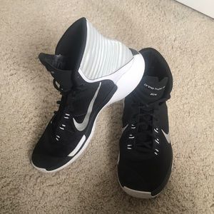 Nike Prime Hype df 2016 basketball/court shoes